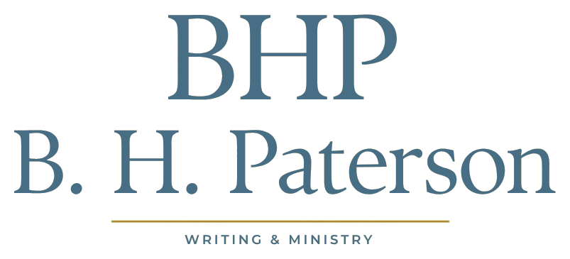 B. H. Paterson — Writing & Ministry